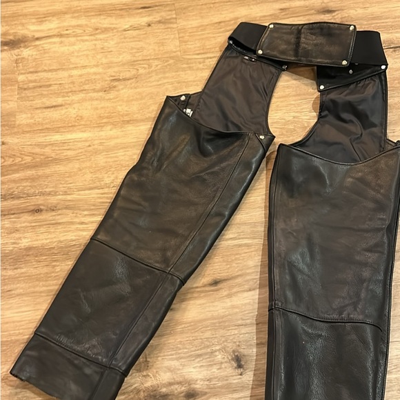 Harley-Davidson S Chaps - Picture 6 of 9